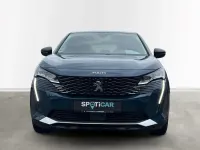 Gebraucht Peugeot 3008 Allure 131 PS (96 kW) 2023 Blau SUV