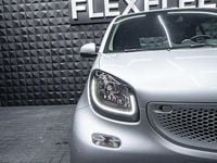 Gebraucht Smart ForTwo Cabrio Passion 90 PS (66 kW) 2019 Silber Cabrio