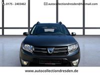 Gebraucht Dacia Sandero Prestige 90 PS (66 kW) 2016 Grau Limousine