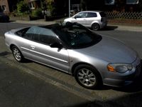 gebraucht Chrysler Sebring Cabriolet Sebring 2.7 LX