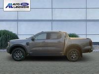 Neu Ford Ranger Wildtrack 241 PS (177 kW) 2026 Grau Pickup