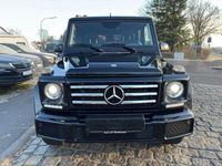 Gebraucht Mercedes G500 421 PS (309 kW) 2017 Schwarz SUV