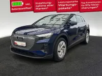 Gebraucht Audi Q4 e-tron Sport 125 kW (170 PS) 2023 Blau SUV