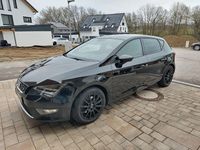 Gebraucht Seat Leon FR 150 PS (110 kW) 2015 Schwarz Limousine