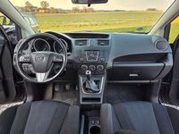 Gebraucht Mazda 5 Center-Line 116 PS (85 kW) 2011 Schwarz Van / Kleinbus