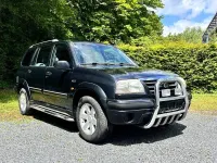 Gebraucht Suzuki Grand Vitara Comfort+ 184 PS (135 kW) 2002 Other SUV