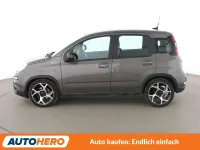 Gebraucht Fiat Panda Sport 69 PS (50 kW) 2021 Grau Kleinwagen