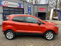 gebraucht Ford Ecosport Titanium