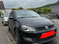 Gebraucht VW Polo 80 PS (58 kW) 2011 Schwarz Kleinwagen