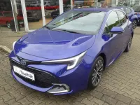 Gebraucht Toyota Corolla Team 98 PS (72 kW) 2024 Juniper blue Kleinwagen