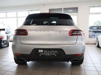 Gebraucht Porsche Macan 252 PS (185 kW) 2016 Silber SUV