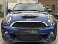 Gebraucht Mini Cooper S 184 PS (135 kW) 2011 Blau Kleinwagen