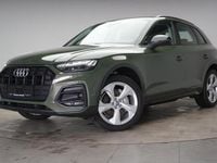 Używany Audi Q5 Advanced 204 KM (150 kW) 2023 Zielony SUV
