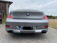 Gebraucht BMW 650 367 PS (269 kW) 2007 Grau Coupé