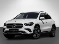 Gebraucht Mercedes GLA220 Progressive 190 PS (139 kW) 2025 Weiss unilack polarweiß SUV