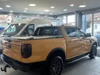 Gebraucht Ford Ranger Wildtrack 205 PS (150 kW) 2023 Orange Pickup