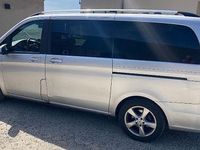 Gebraucht Mercedes V250 190 PS (139 kW) 2014 Silber Van / Kleinbus