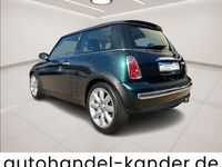 Gebraucht Mini Cooper 116 PS (85 kW) 2005 Grün Kleinwagen