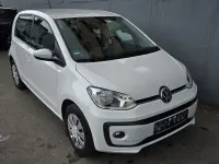 Gebraucht VW up! 65 PS (47 kW) 2020 Weiß Kleinwagen