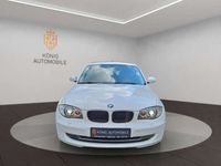 gebraucht BMW 118 1 Lim. 118i/BI Xenonscheinwerfer / Scheckheft