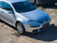 Gebraucht VW Golf IV 75 PS (55 kW) 2004 Silber Coupé