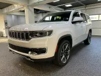 Occasion Jeep Wagoneer 397 ch (291 kW) 2025 Blanc SUV