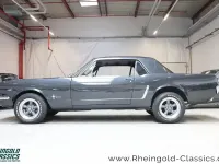 Gebraucht Ford V8 165 PS (121 kW) 1965 Grau Coupé