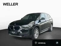 Używany BMW X1 Advantage 190 KM (139 kW) 2022 Czarny SUV