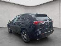 Neu Toyota RAV4 Hybrid 306 PS (225 kW) 2025 Schwarz SUV