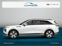 Neu XPENG G9 AWD Performance 422 kW (575 PS) 2026 Weiß SUV