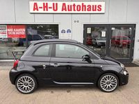 Gebraucht Abarth 500C 145 PS (106 kW) 2019 Schwarz Cabrio