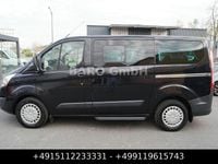 Używany Ford Transit Trend 101 KM (74 kW) 2015 Czarny Minivan