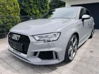 Gebraucht Audi RS3 Sportback Design 400 PS (294 kW) 2019 Grau Kleinwagen
