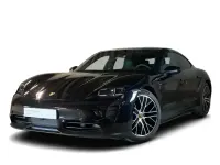 Gebraucht Porsche Taycan GTS 439 kW (598 PS) 2022 Schwarz Limousine