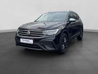 Gebraucht VW Tiguan Allspace Move 150 PS (110 kW) 2025 Schwarz SUV
