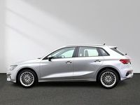 Gebraucht Audi A3 Ambiente 110 PS (80 kW) 2021 Florettsilber metallic Limousine