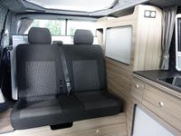 Gebraucht VW California California 110 PS (80 kW) 2021 Blau Van
