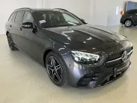 Gebraucht Mercedes E400 330 PS (242 kW) 2023 Metalliclack graphitgrau Kombi