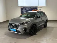 Gebraucht Hyundai Tucson N Line 185 PS (136 kW) 2020 Grau SUV