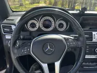 Second-hand Mercedes E200 184 CP (135 kW) 2015 Gri Cabrio