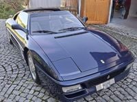 Gebraucht Ferrari 348 320 PS (235 kW) 1994 Blau Cabrio