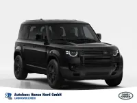 Neu Land Rover Defender S 200 PS (147 kW) 2026 Schwarz SUV