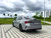 Gebraucht Skoda Octavia RS 200 PS (147 kW) 2021 Grau Limousine