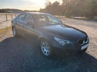 Gebraucht BMW 523 177 PS (130 kW) 2005 Blau Limousine
