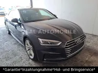 Gebraucht Audi A5 S-Line 190 PS (139 kW) 2017 Blau Coupé