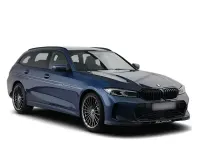 Gebraucht Alpina B3 2022 Blau Limousine