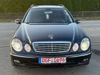 Gebraucht Mercedes E350 272 PS (200 kW) 2005 Schwarz metalic Kombi