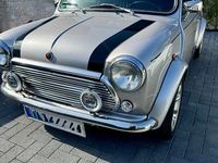 Gebraucht Mini Cooper 63 PS (46 kW) 1999 Silber Kleinwagen