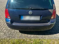 Gebraucht VW Bora 106 PS (77 kW) 2002 Blau Kombi