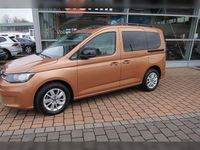 Gebraucht VW Caddy Life 102 PS (75 kW) 2021 Bronze Van / Kleinbus